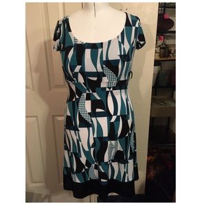 Short Maurices dress